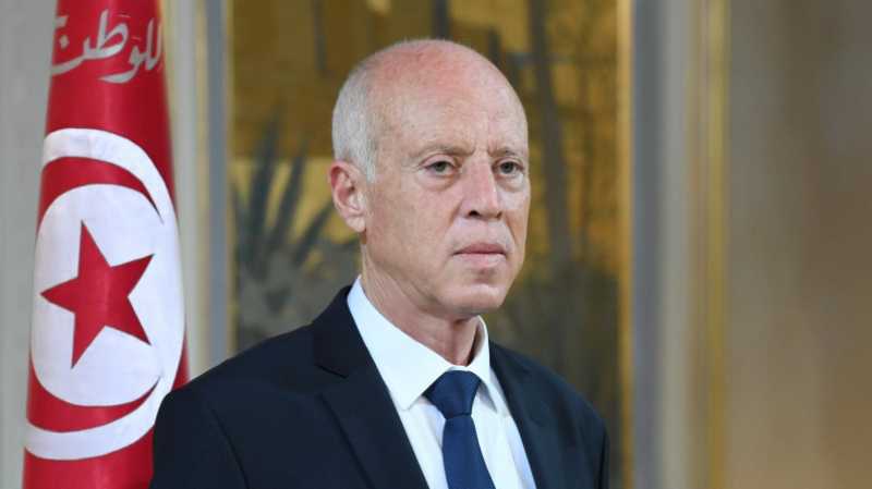 Le président de la République, Kaïs Saïed, limoge le gouverneur de Tunis